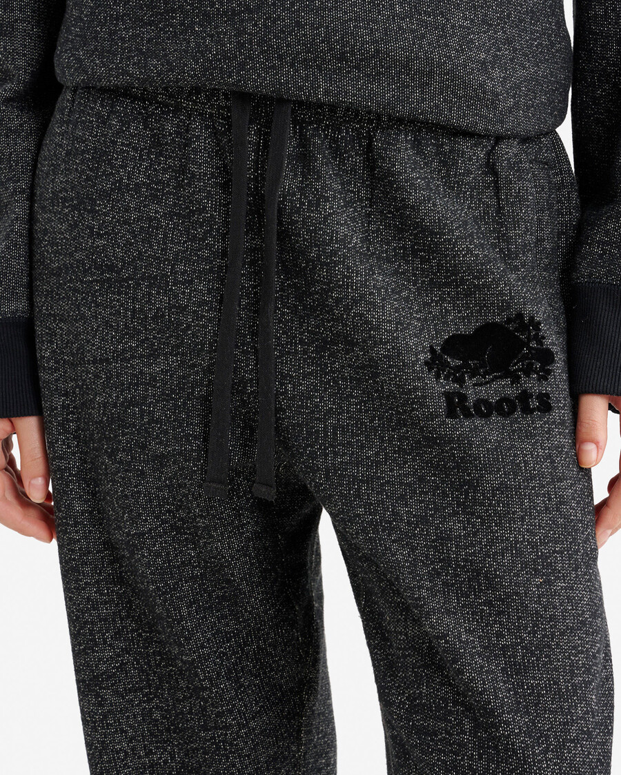 pantalon de survêtement organic heritage