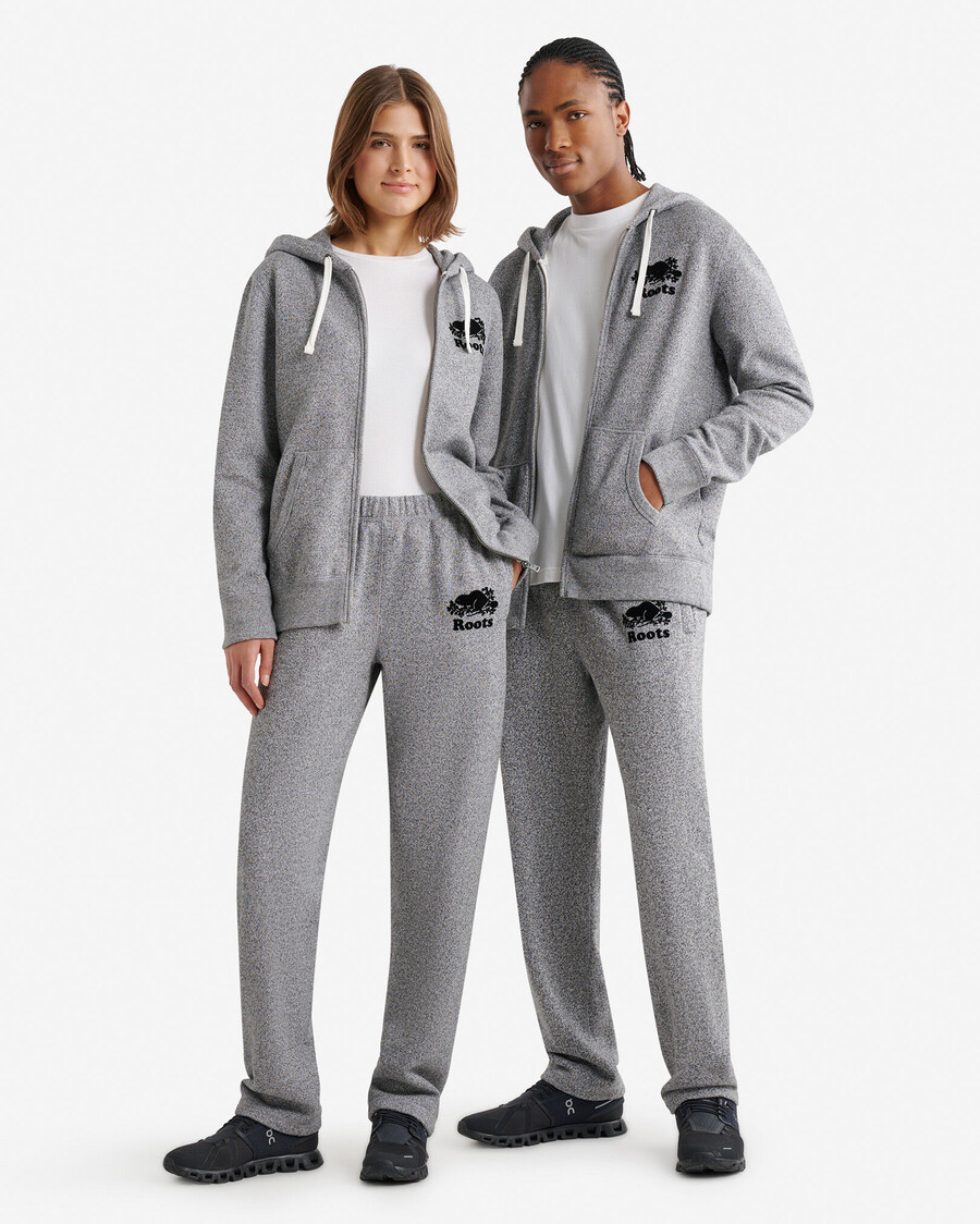 pantalon de survêtement organic heritage