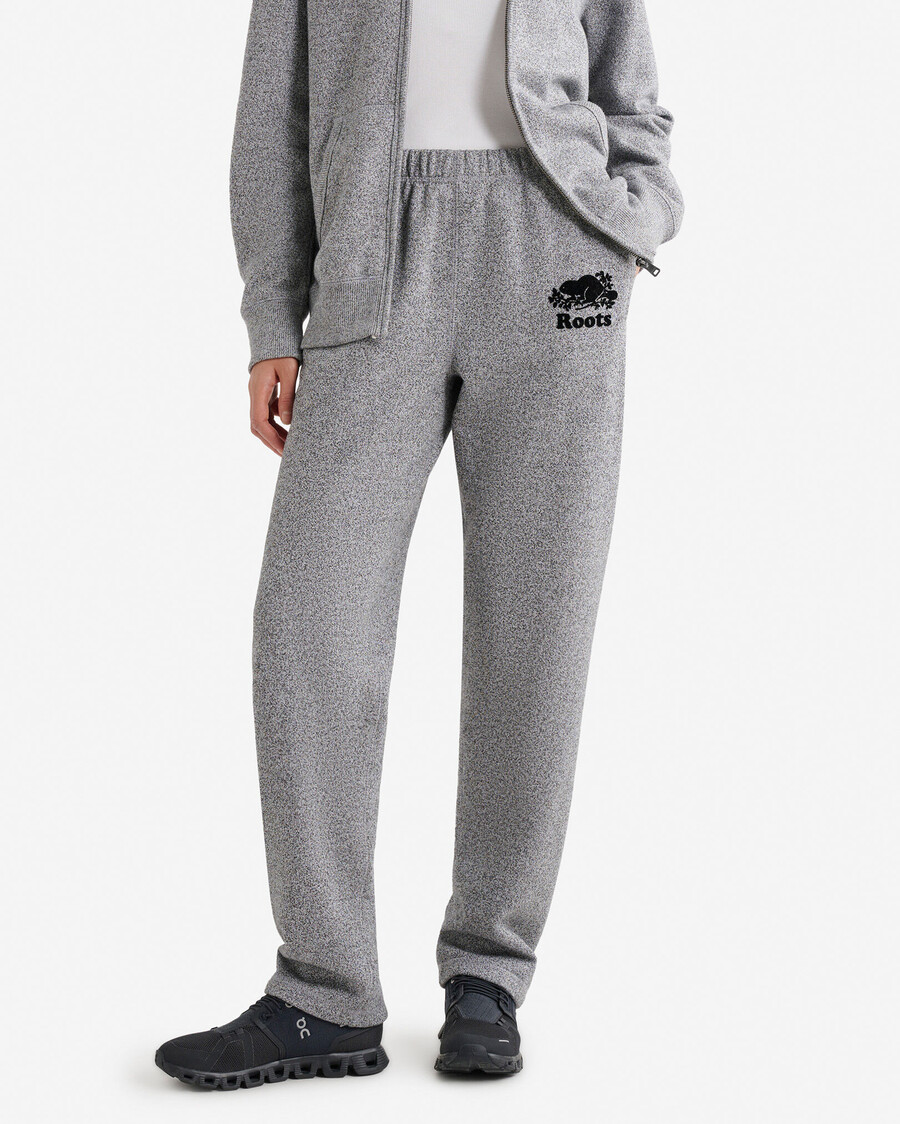 pantalon de survêtement organic heritage