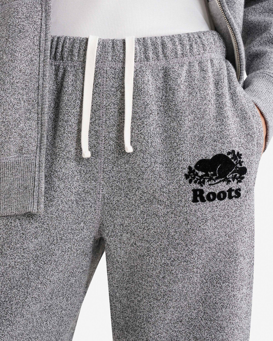pantalon de survêtement organic heritage