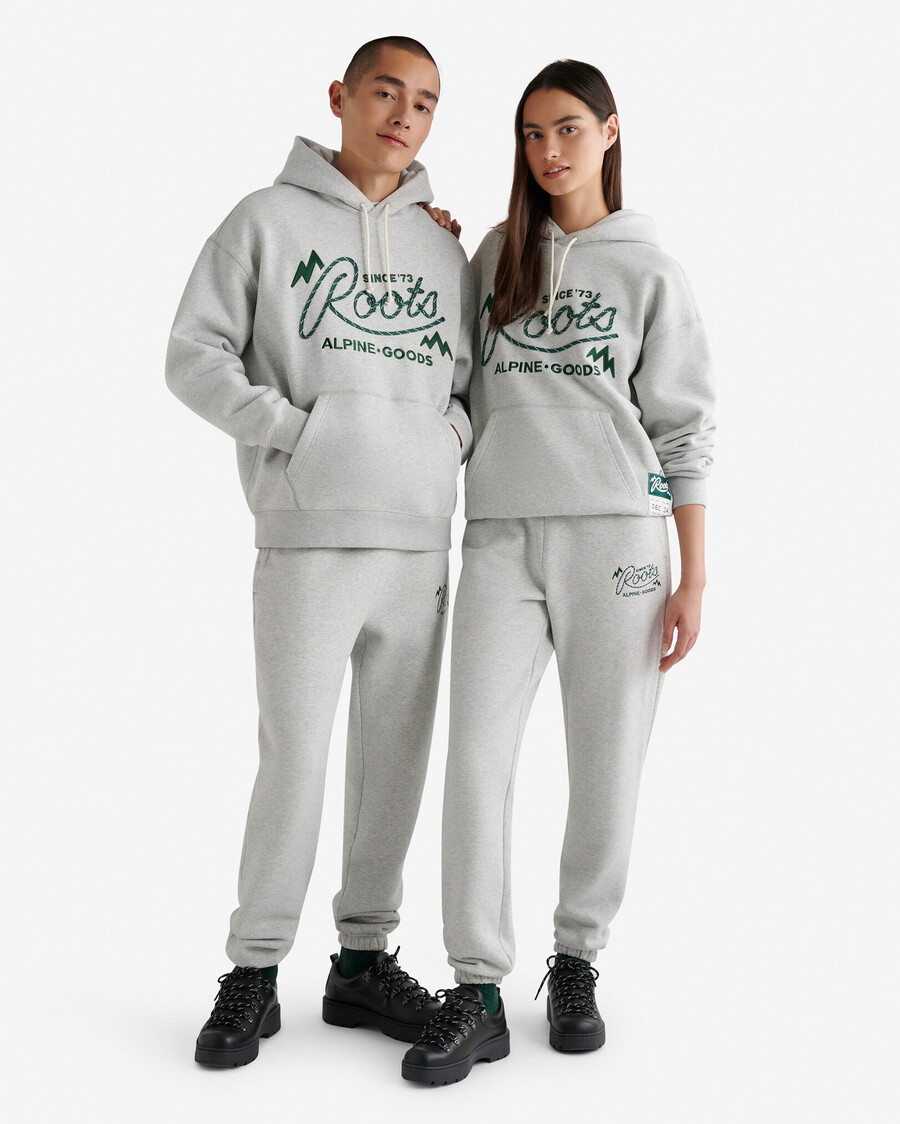 pantalon de survêtement alpine goods
