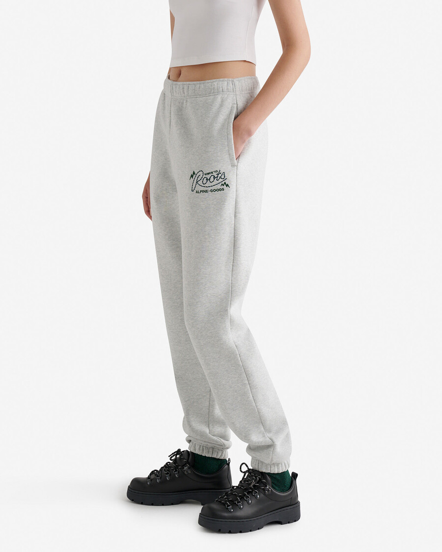 pantalon de survêtement alpine goods