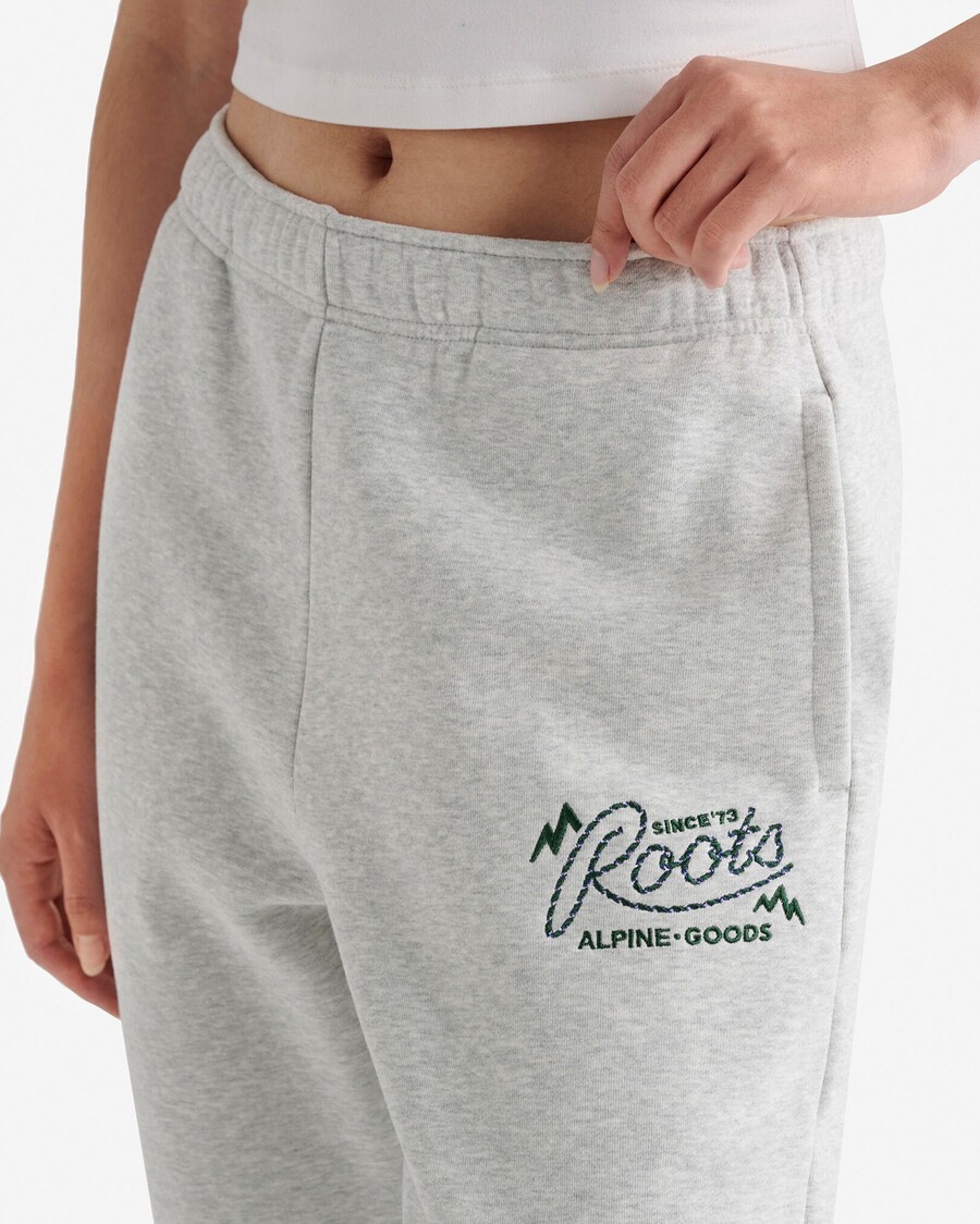 pantalon de survêtement alpine goods
