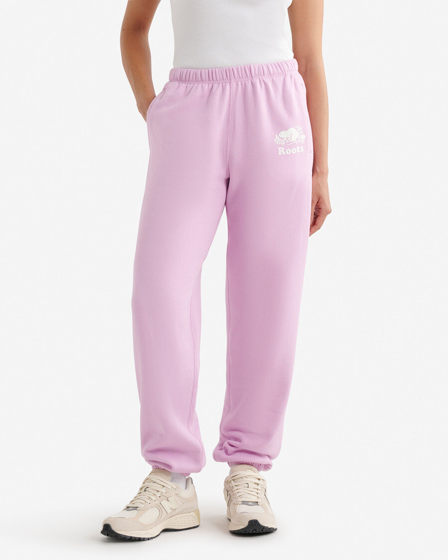 pantalon de survêtement bf original bio