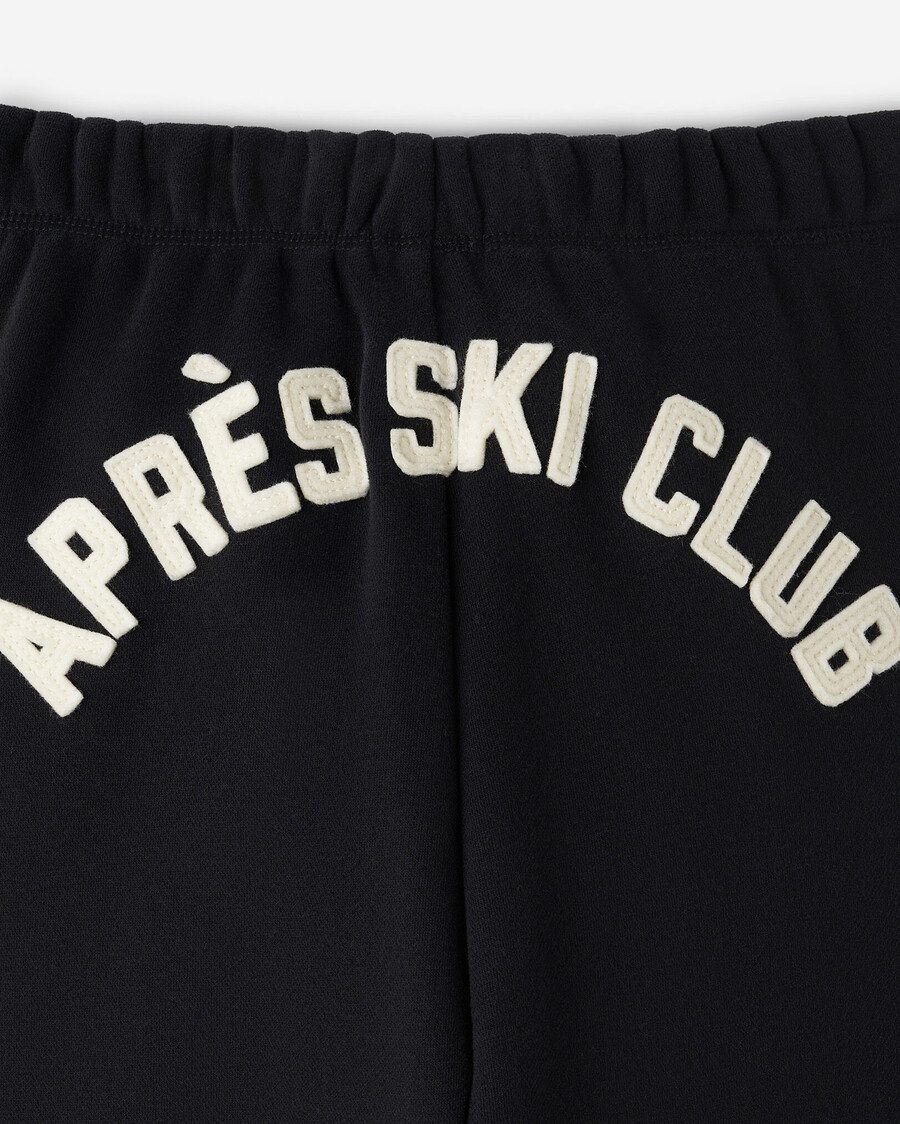 pantalon de survêtement après-ski club