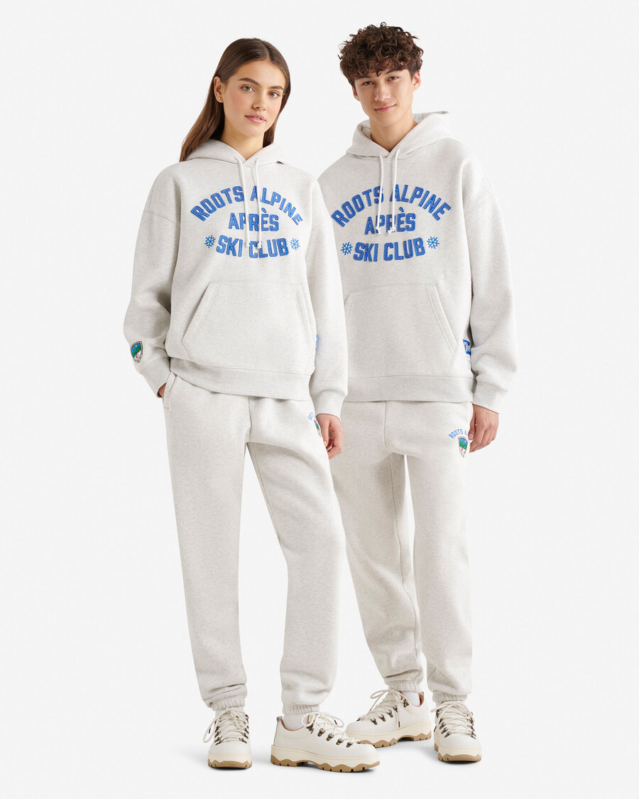 pantalon de survêtement après-ski club