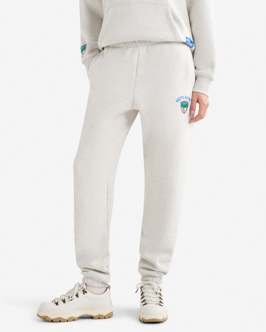 pantalon de survêtement après-ski club