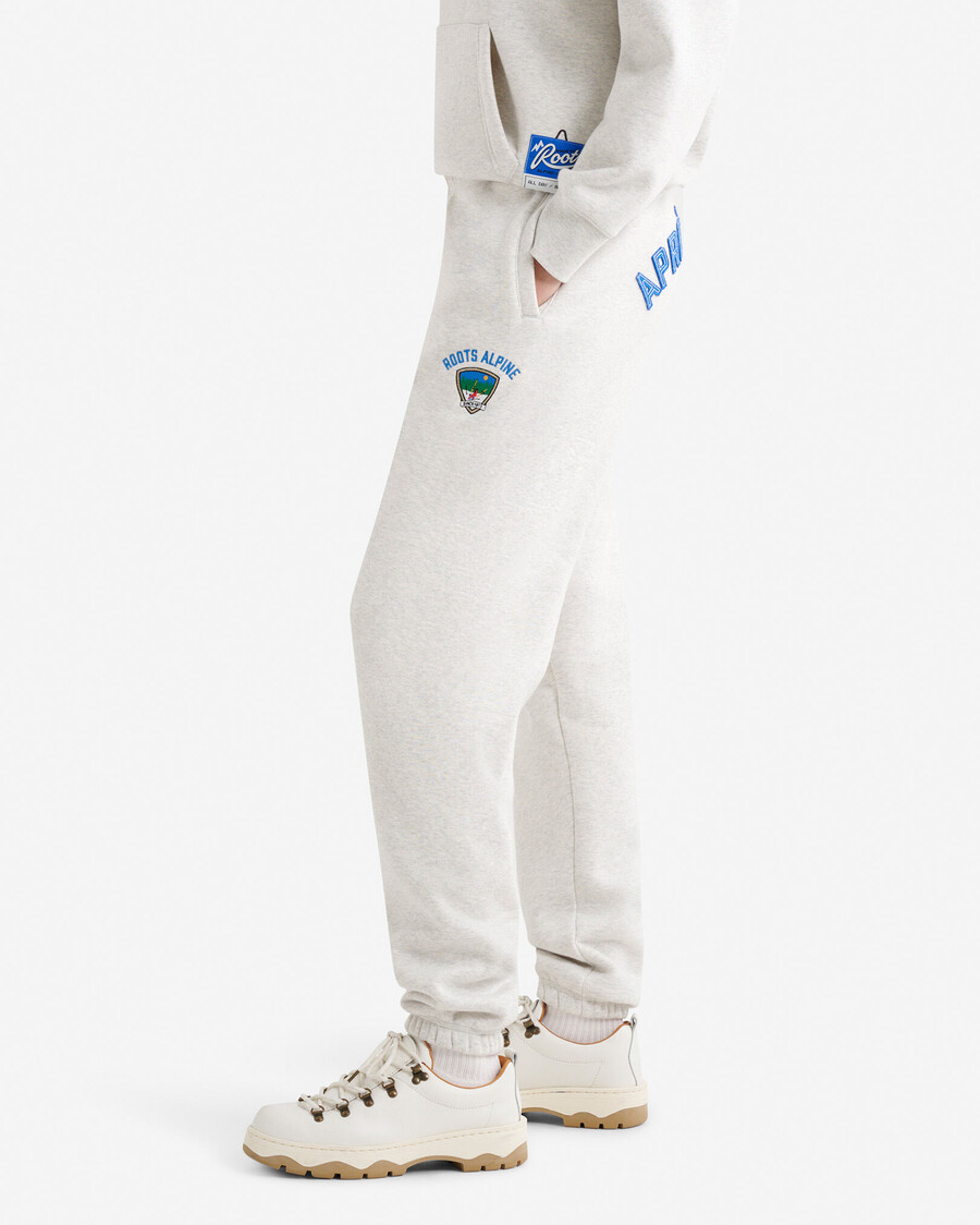 pantalon de survêtement après-ski club