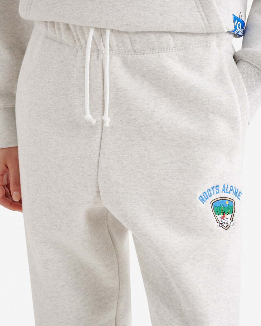 pantalon de survêtement après-ski club