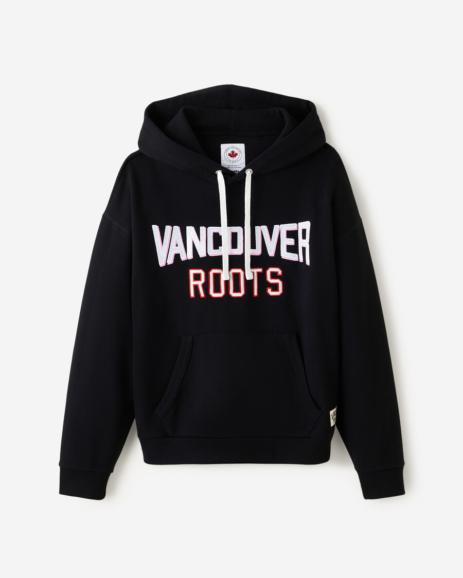 sweat à capuche vancouver local roots