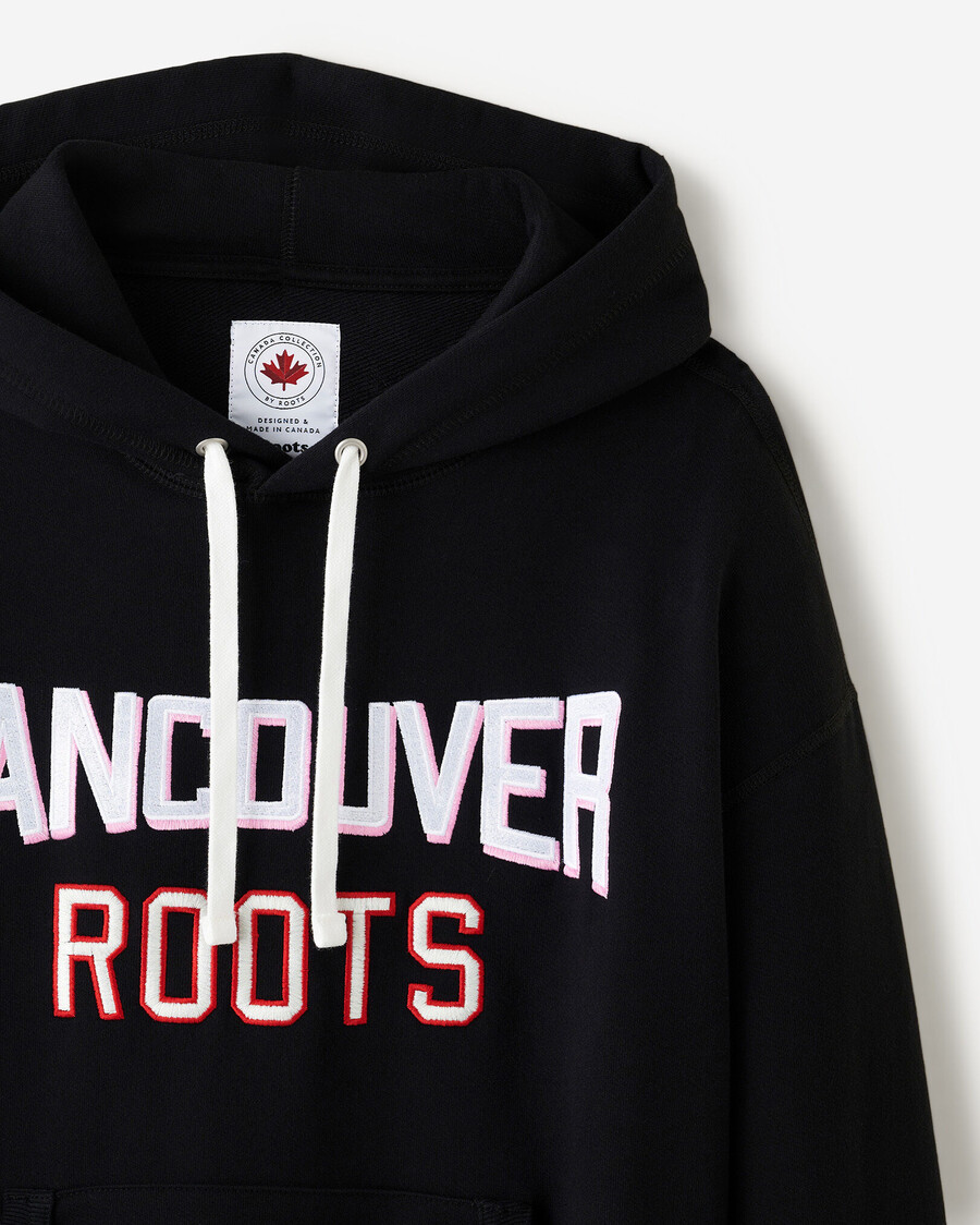 sweat à capuche vancouver local roots