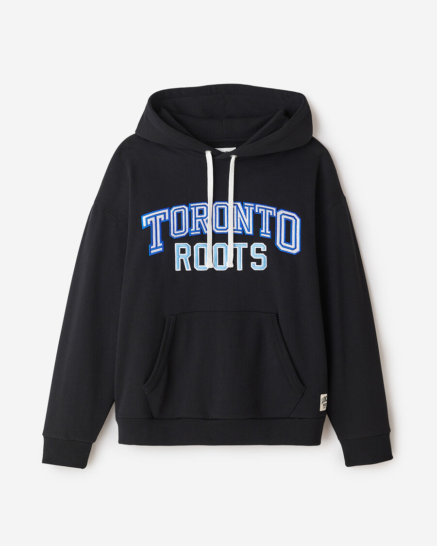 sweat à capuche toronto local roots