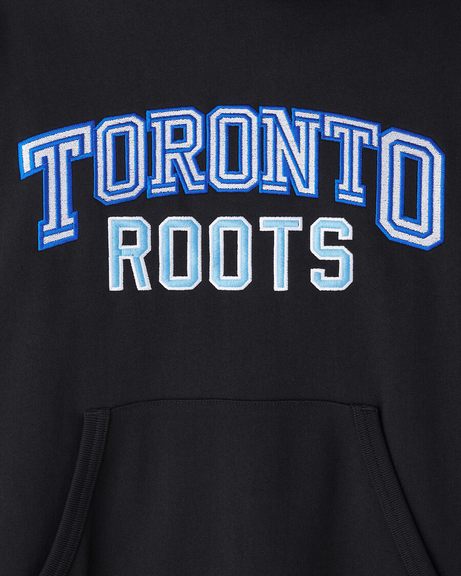 sweat à capuche toronto local roots