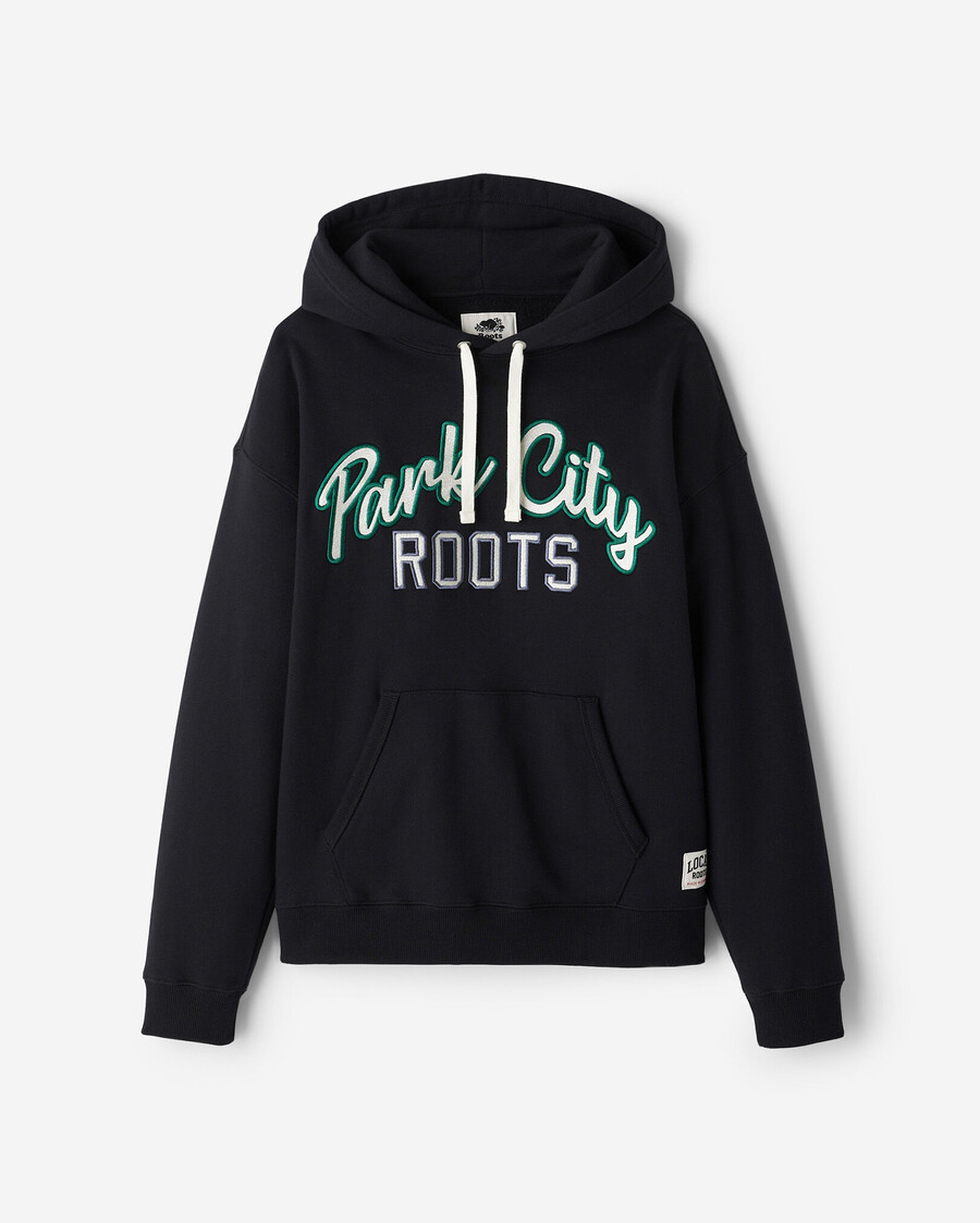 sweat à capuche park city local roots