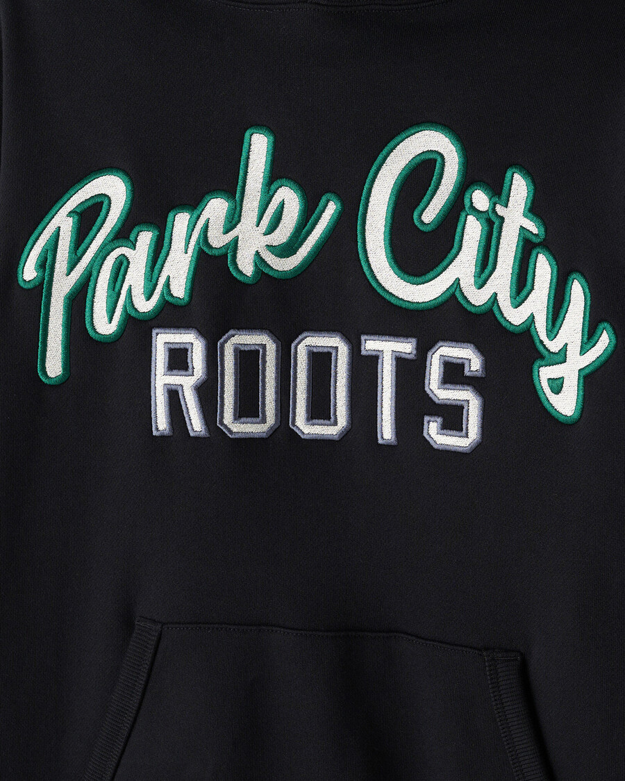 sweat à capuche park city local roots