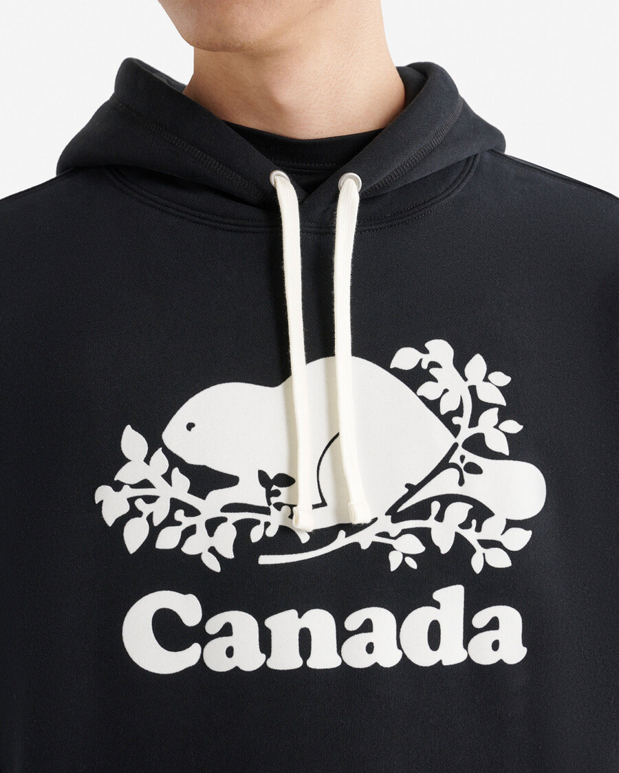 sweat à capuche kanga cooper canada