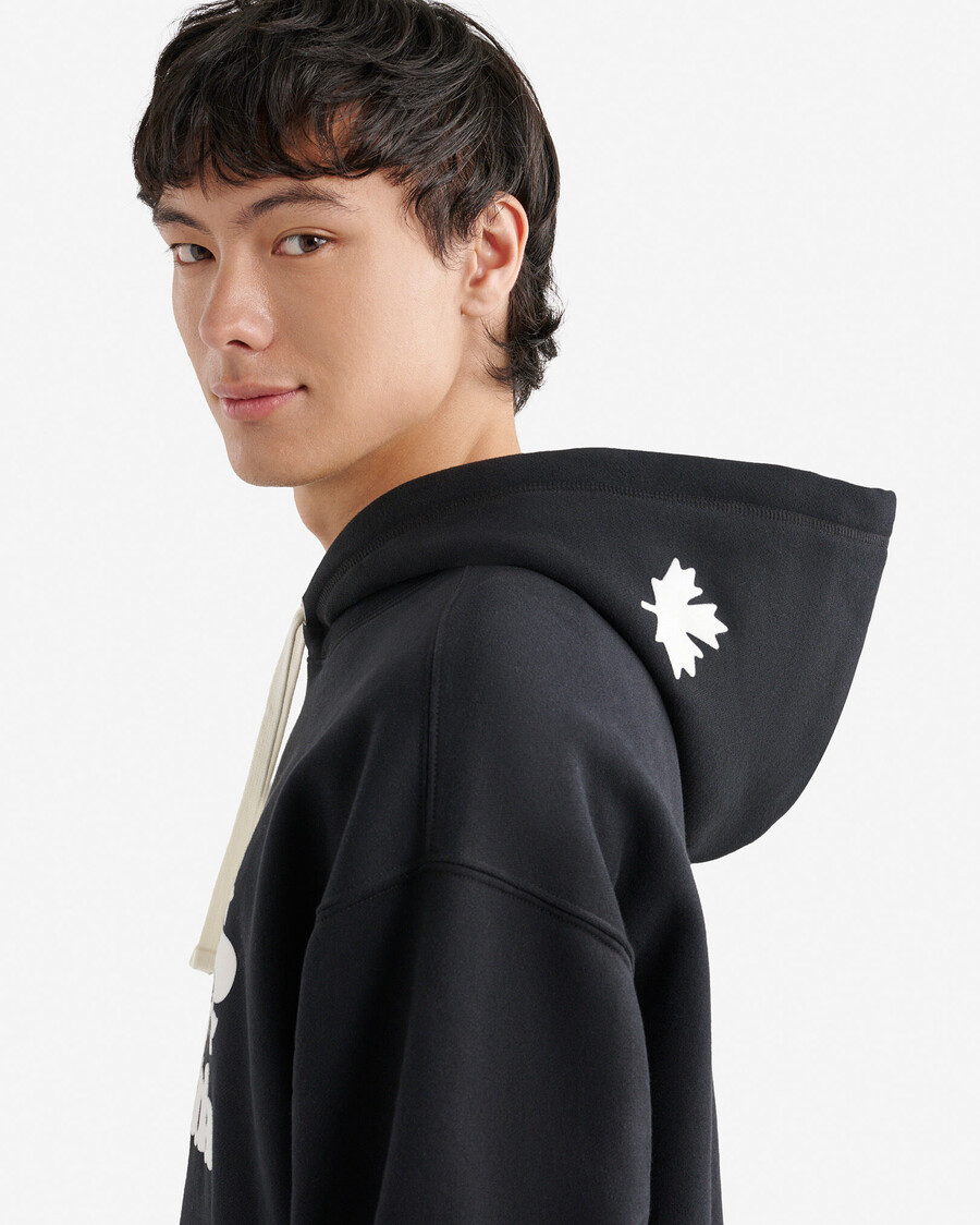 sweat à capuche kanga cooper canada