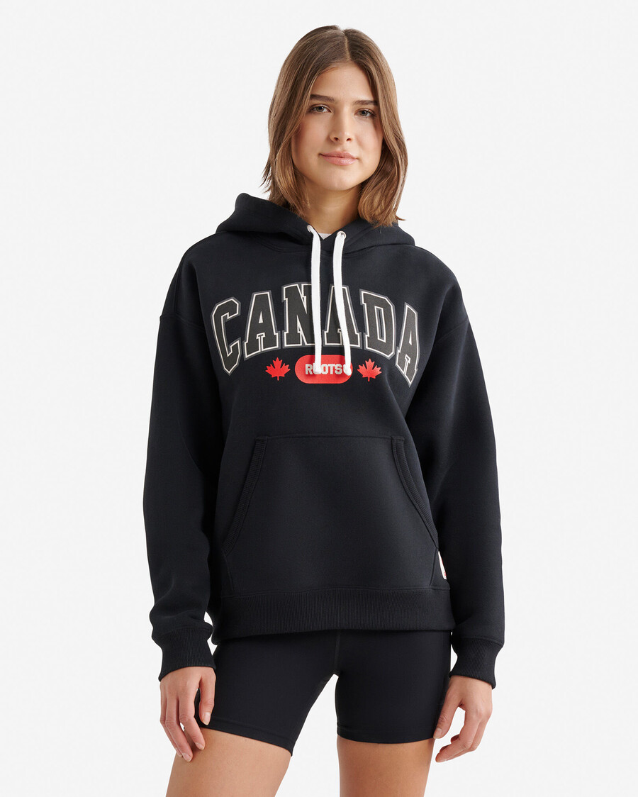 sweat à capuche northern roots