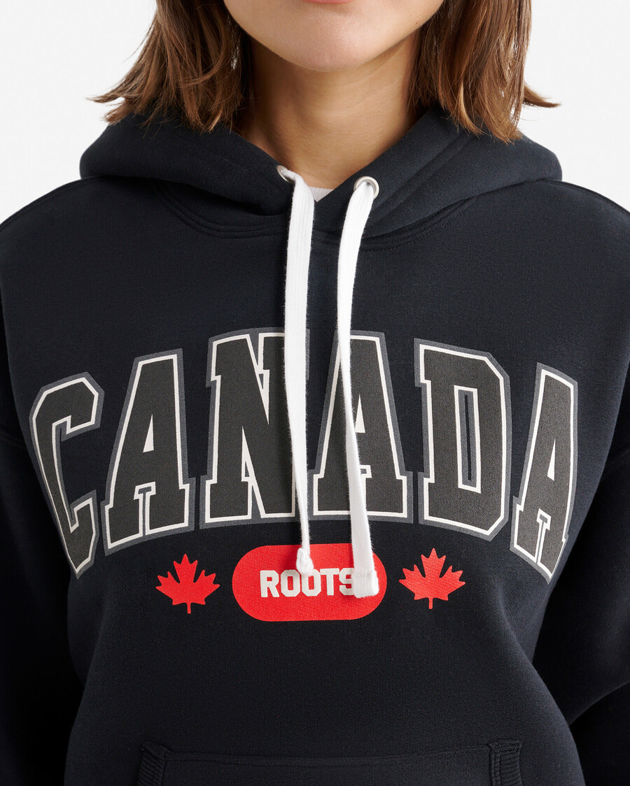 sweat à capuche northern roots