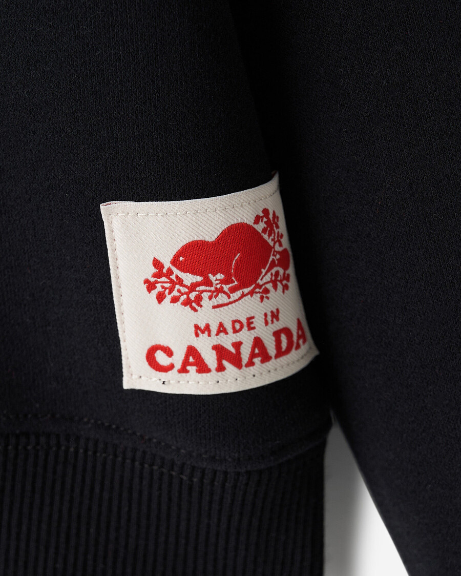 sweat à capuche northern roots