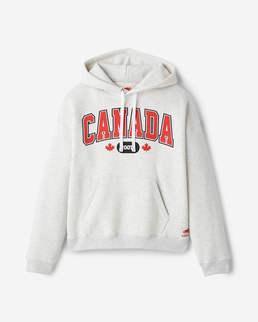 sweat à capuche northern roots