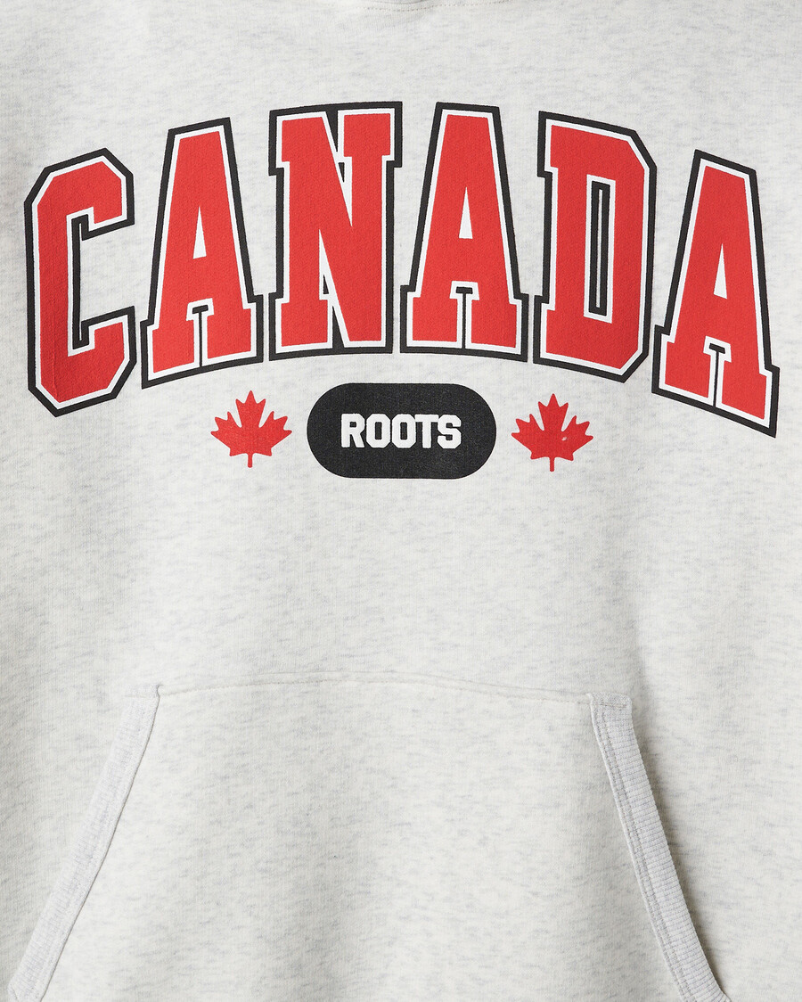 sweat à capuche northern roots