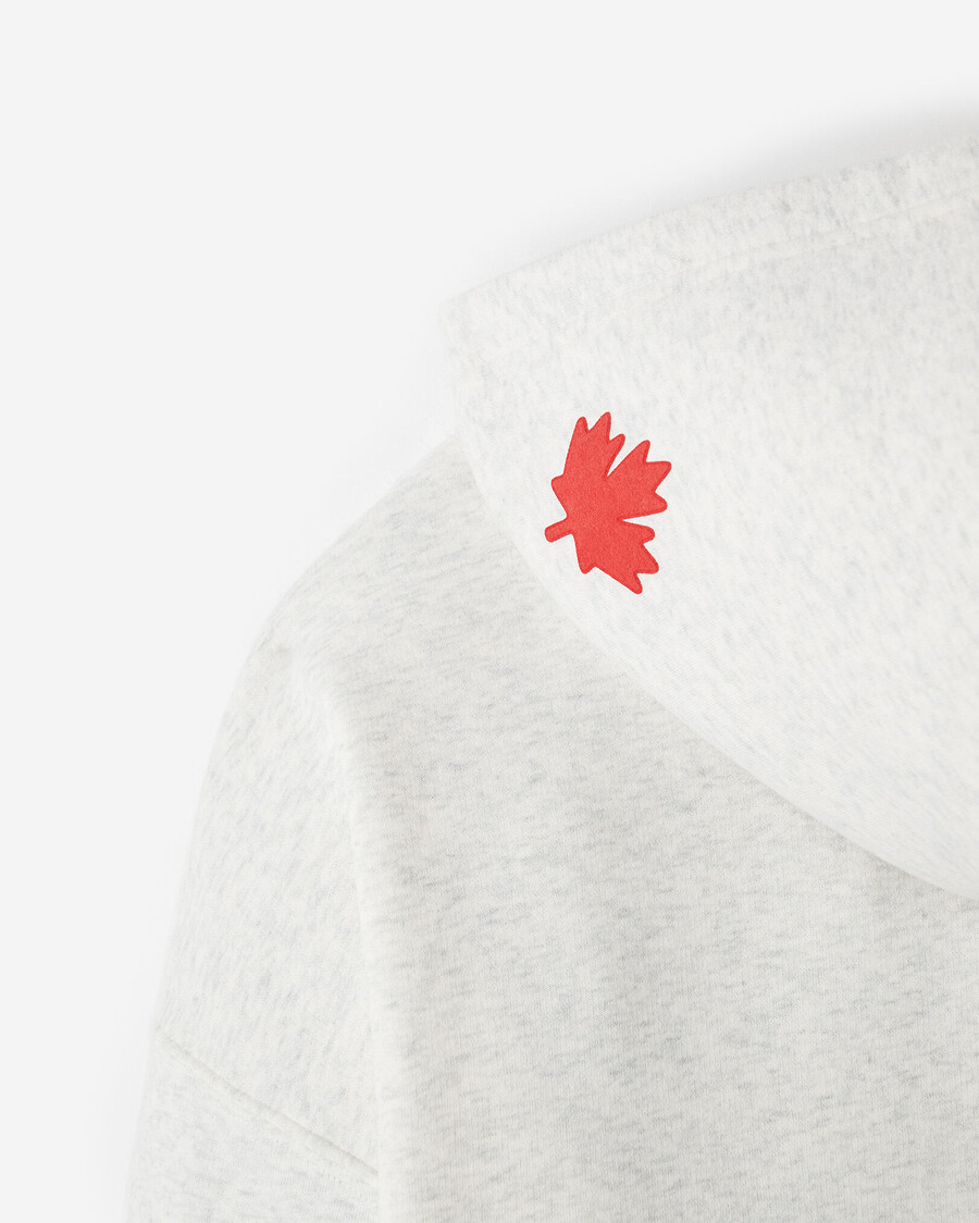 sweat à capuche northern roots