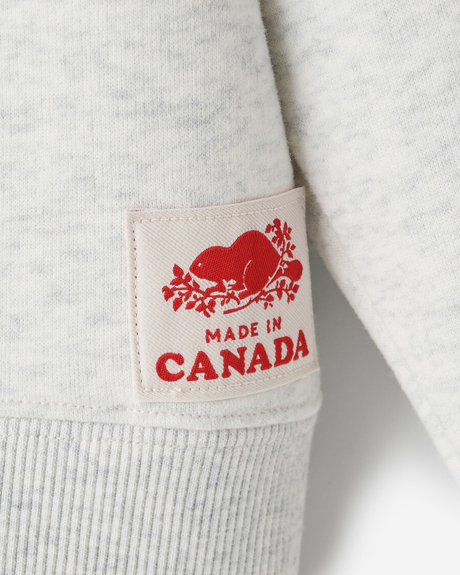sweat à capuche northern roots