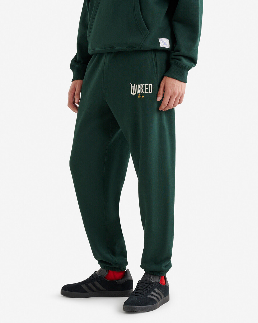 pantalon de survêtement roots x wicked oz