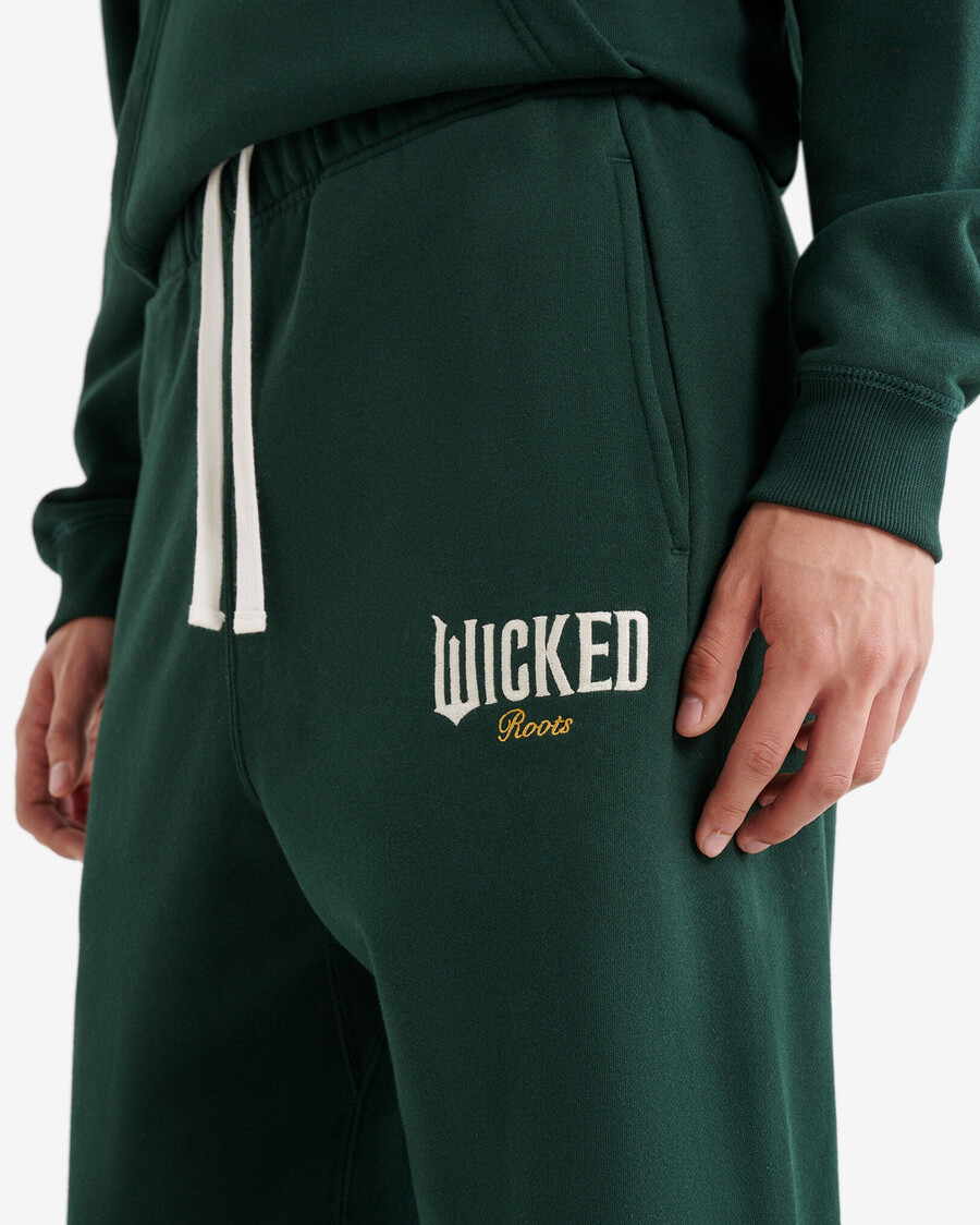 pantalon de survêtement roots x wicked oz