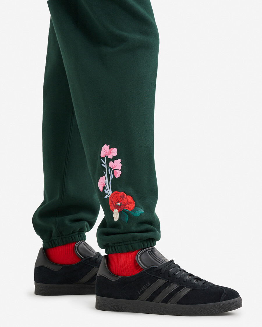 pantalon de survêtement roots x wicked oz