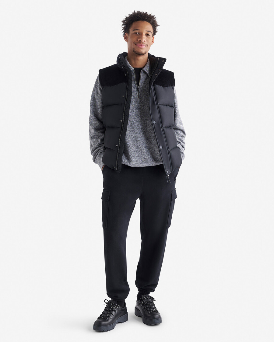 polo original bio à demi-zip