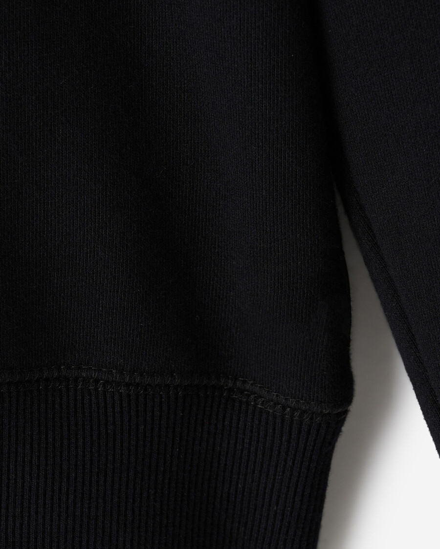 polo original bio à demi-zip