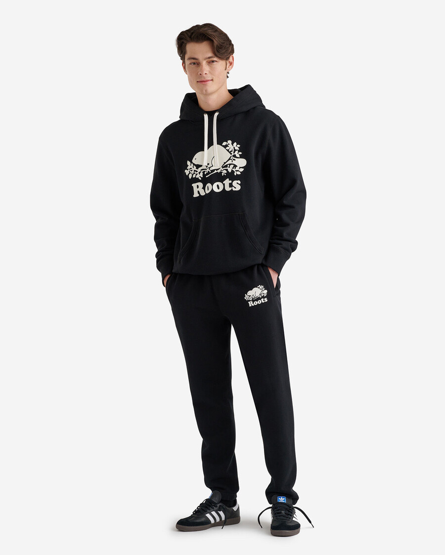 sweat à capuche kanga original bio