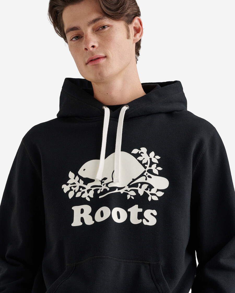 sweat à capuche kanga original bio