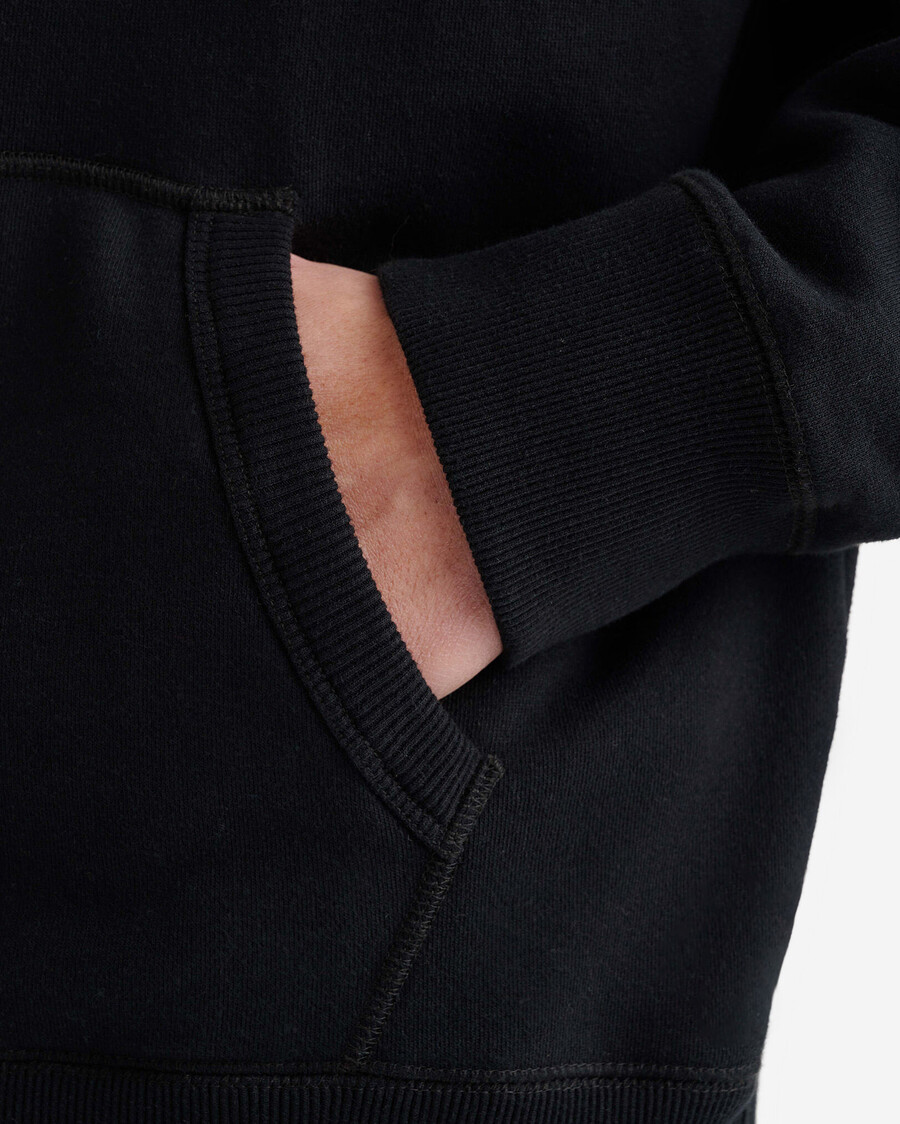 sweat à capuche kanga original bio