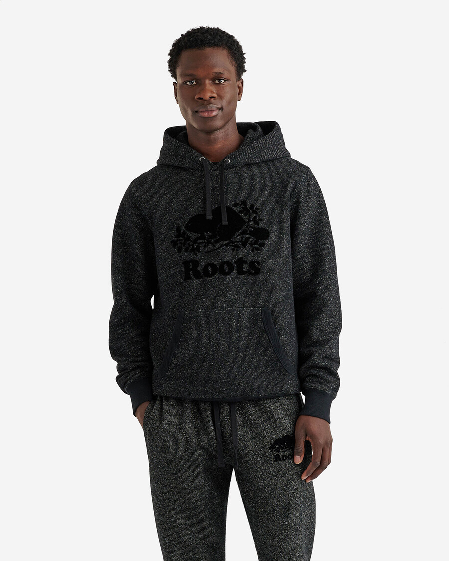 sweat à capuche kanga original bio