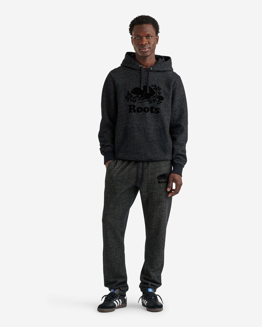 sweat à capuche kanga original bio