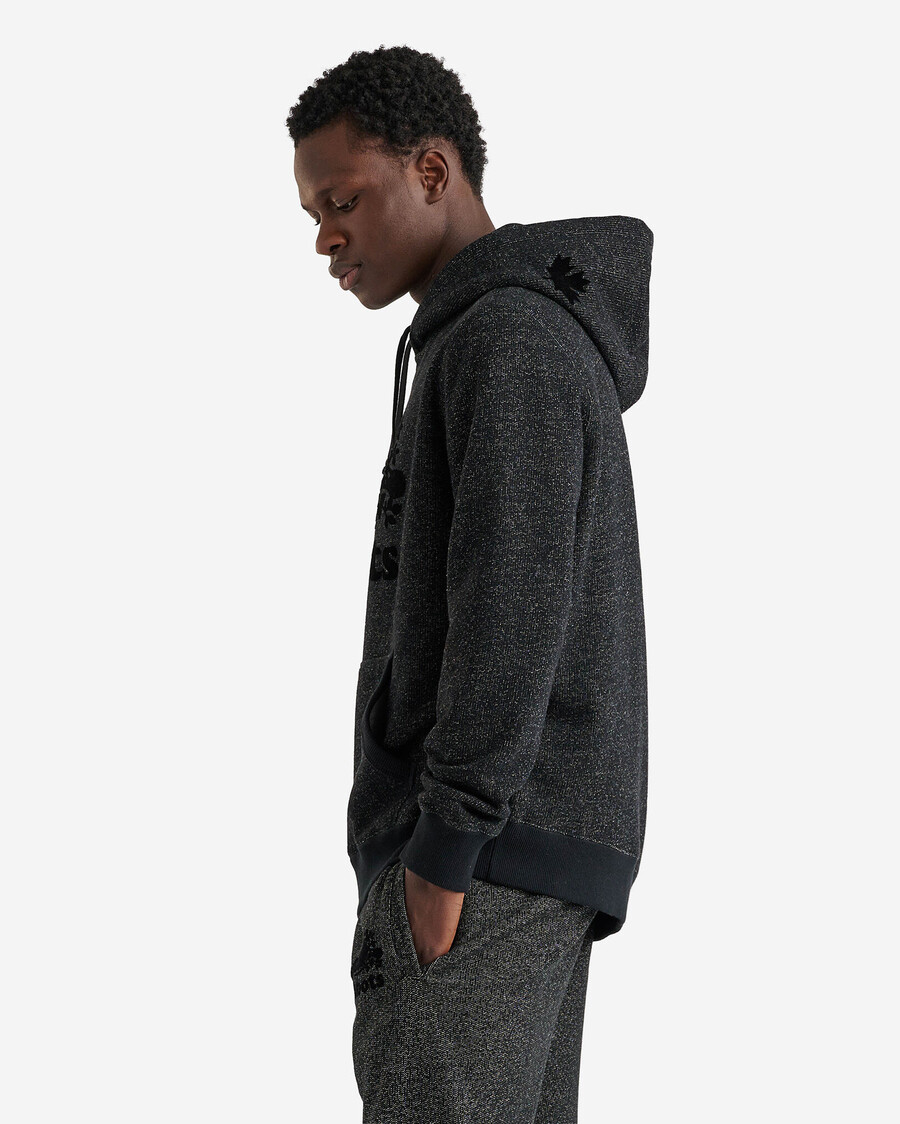 sweat à capuche kanga original bio