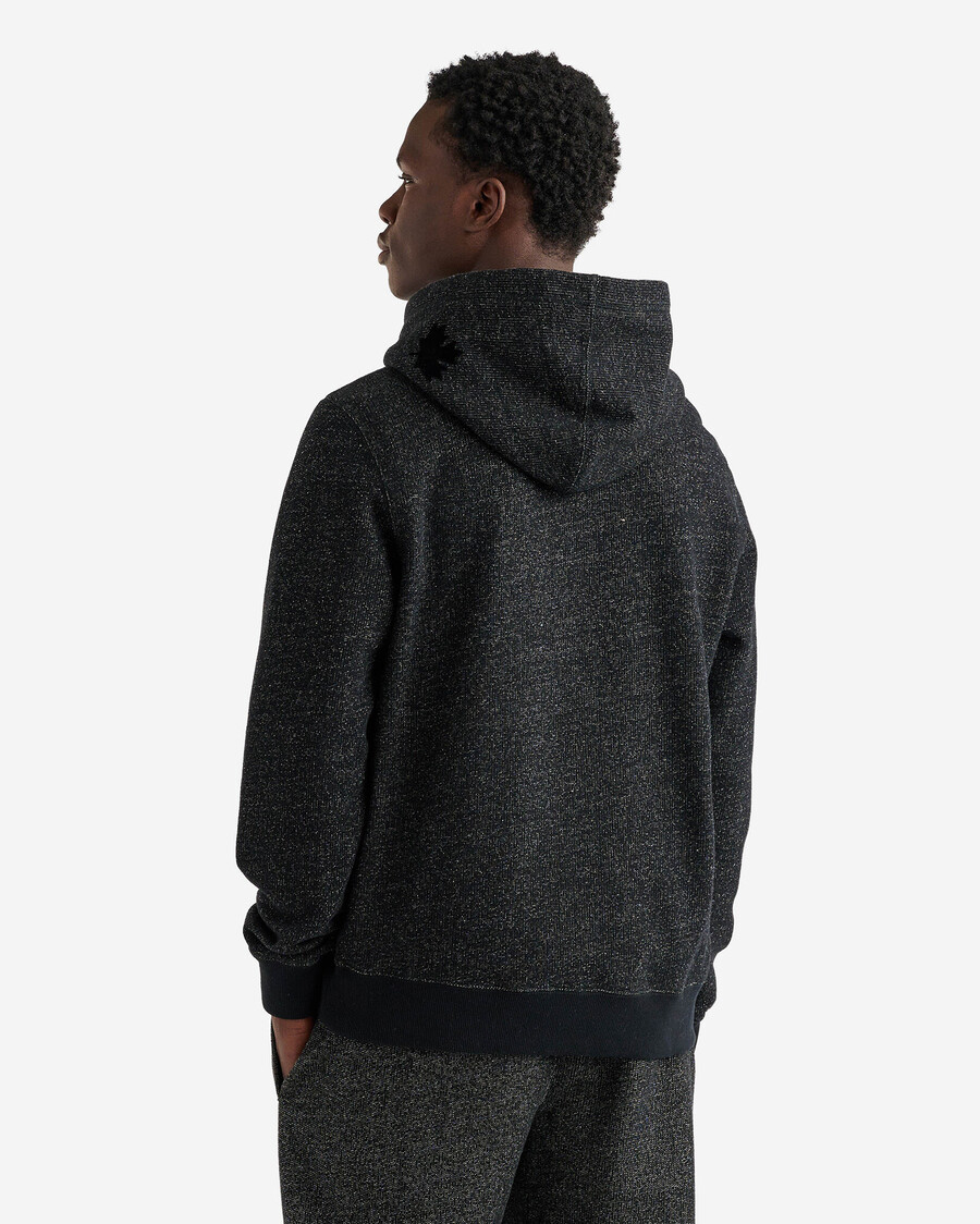 sweat à capuche kanga original bio