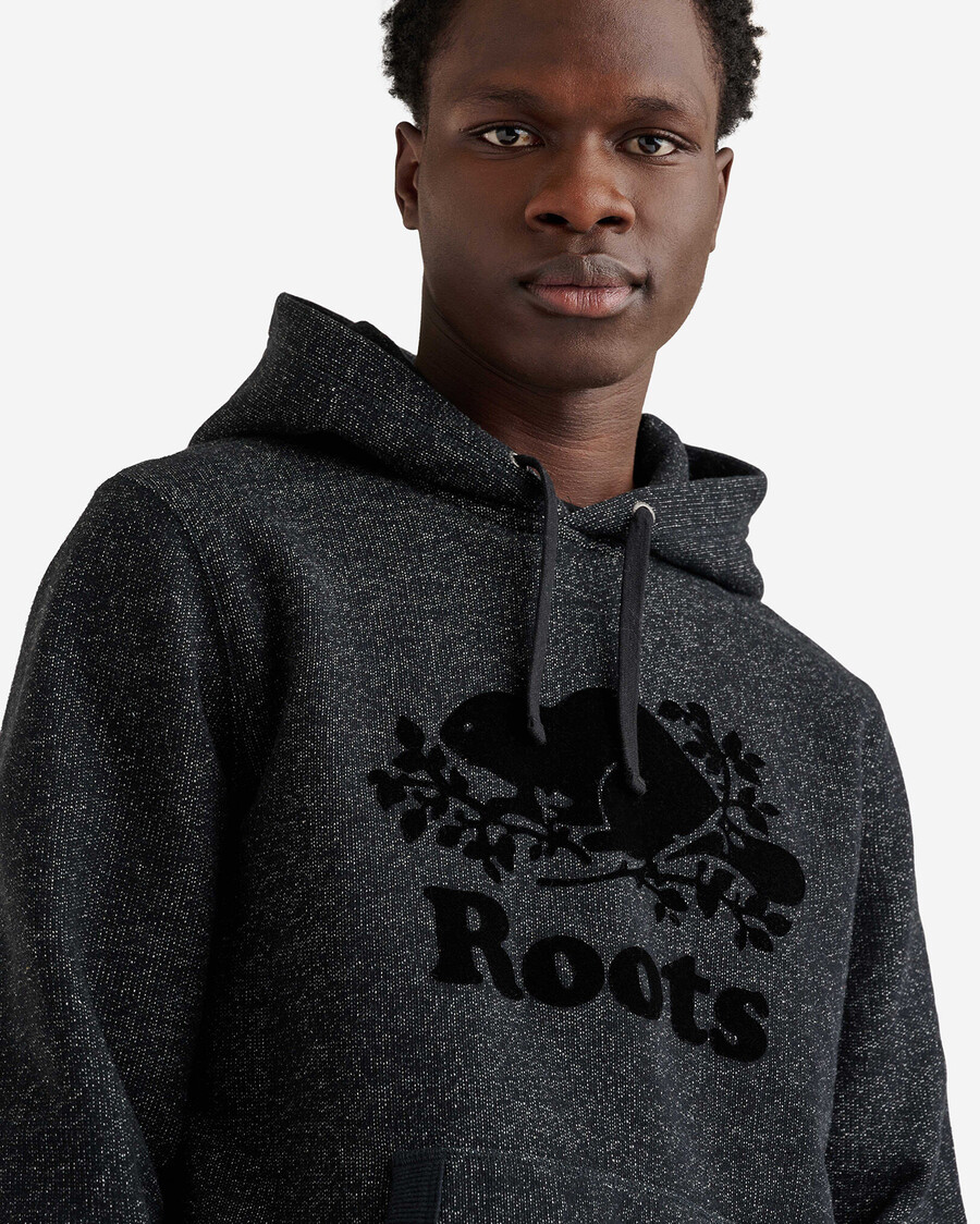 sweat à capuche kanga original bio