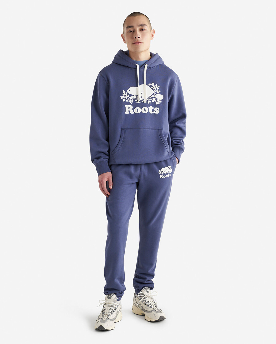 sweat à capuche kanga original bio