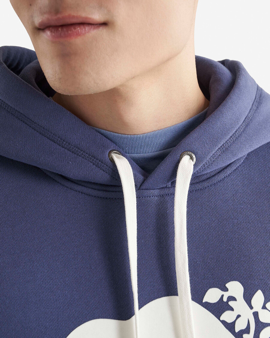 sweat à capuche kanga original bio