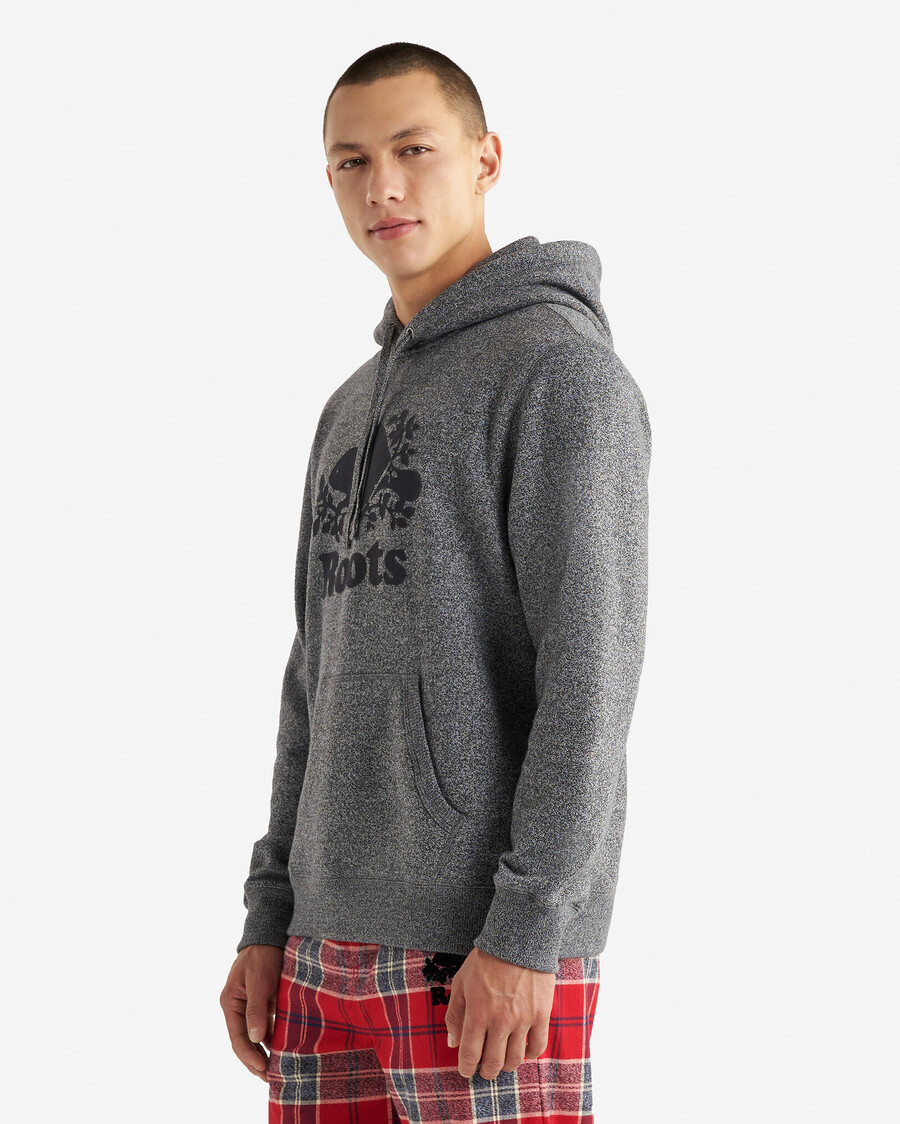 sweat à capuche kanga original bio