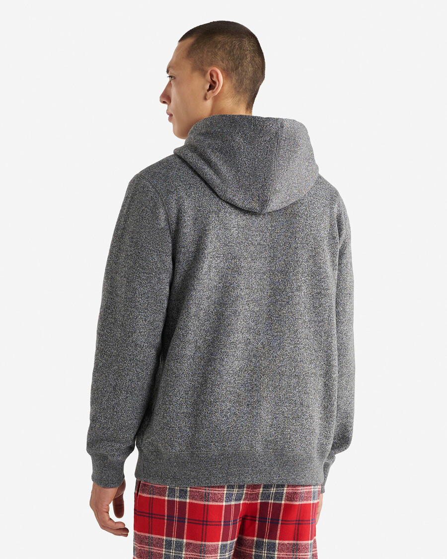 sweat à capuche kanga original bio