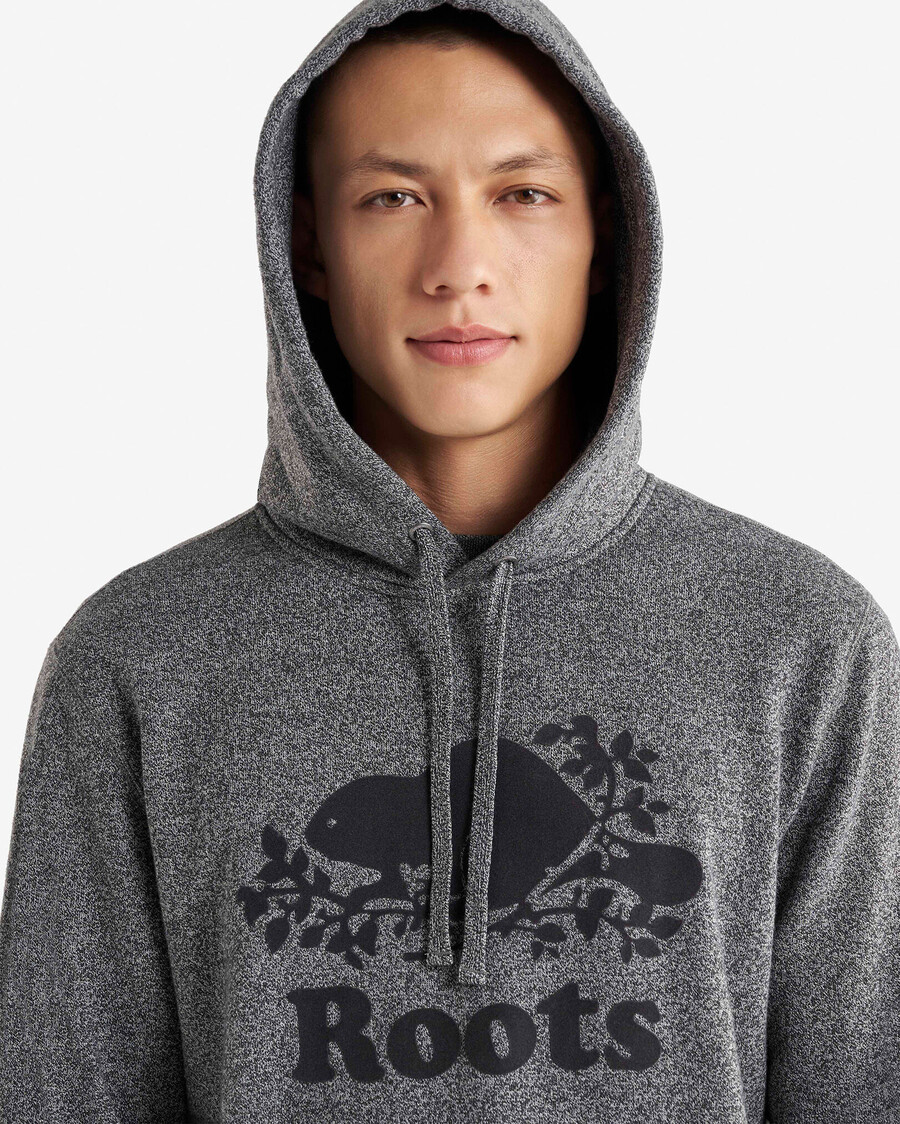 sweat à capuche kanga original bio