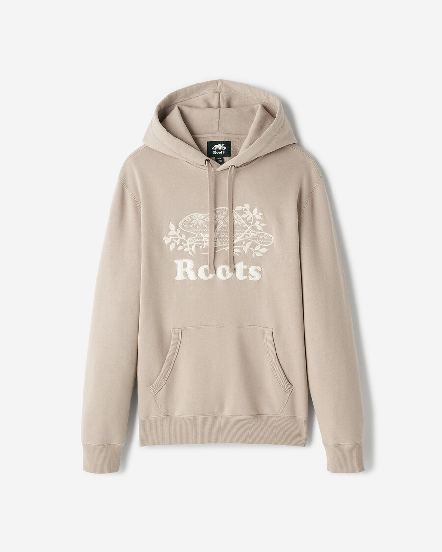 sweat à capuche kanga cooper holiday
