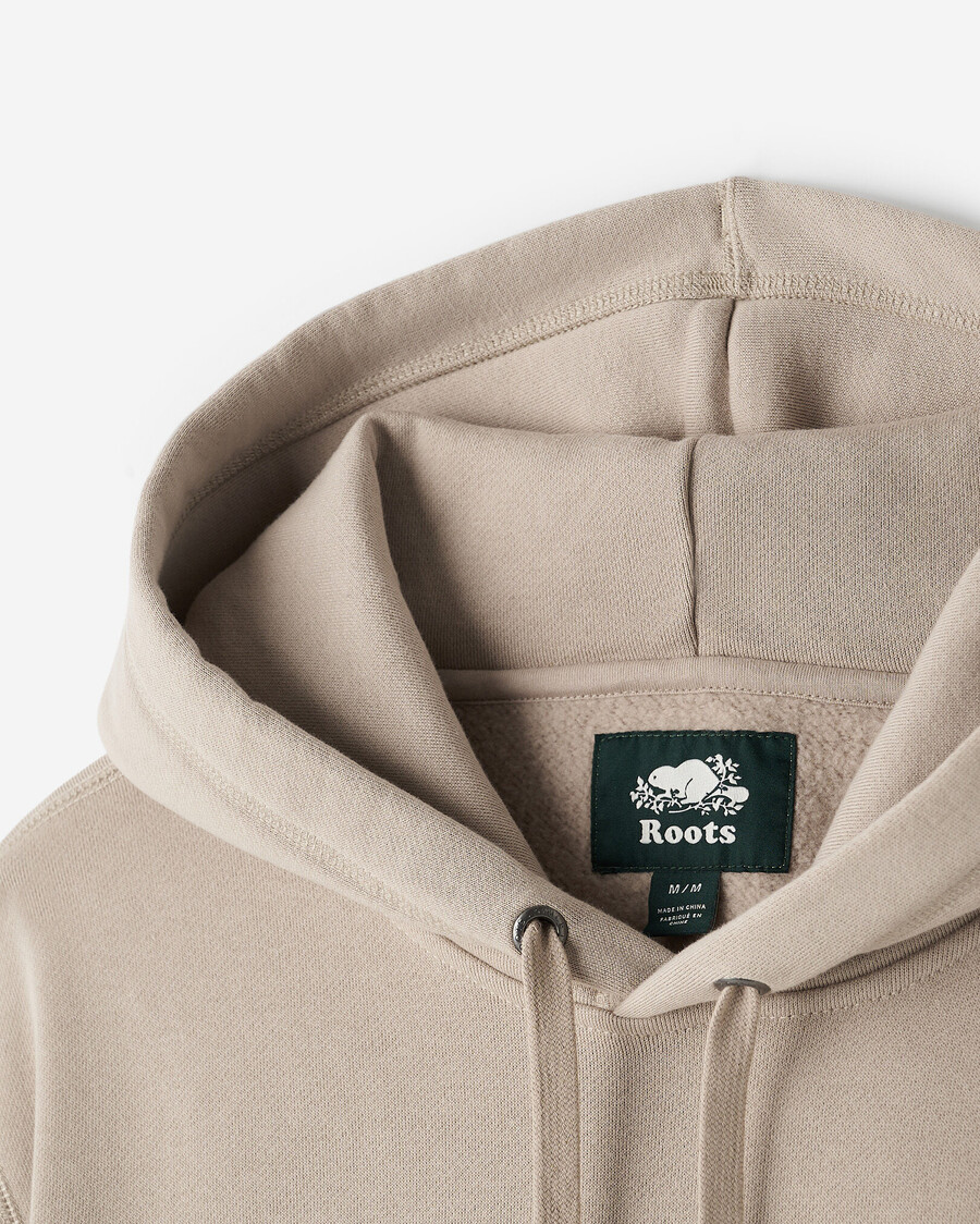 sweat à capuche kanga cooper holiday