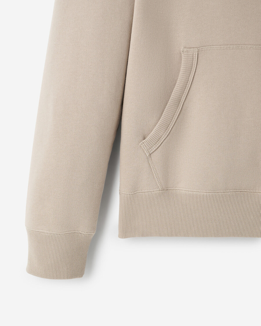 sweat à capuche kanga cooper holiday
