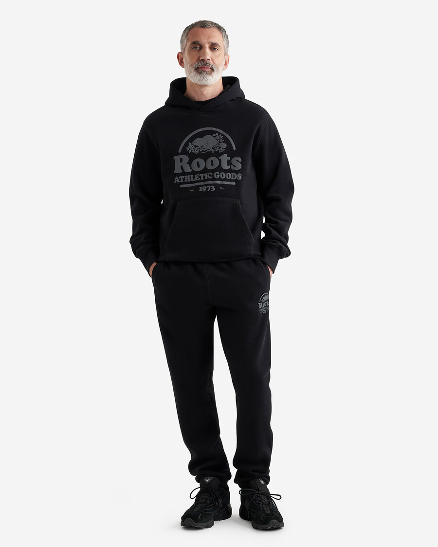 sweat à capuche heritage beaver pour homme